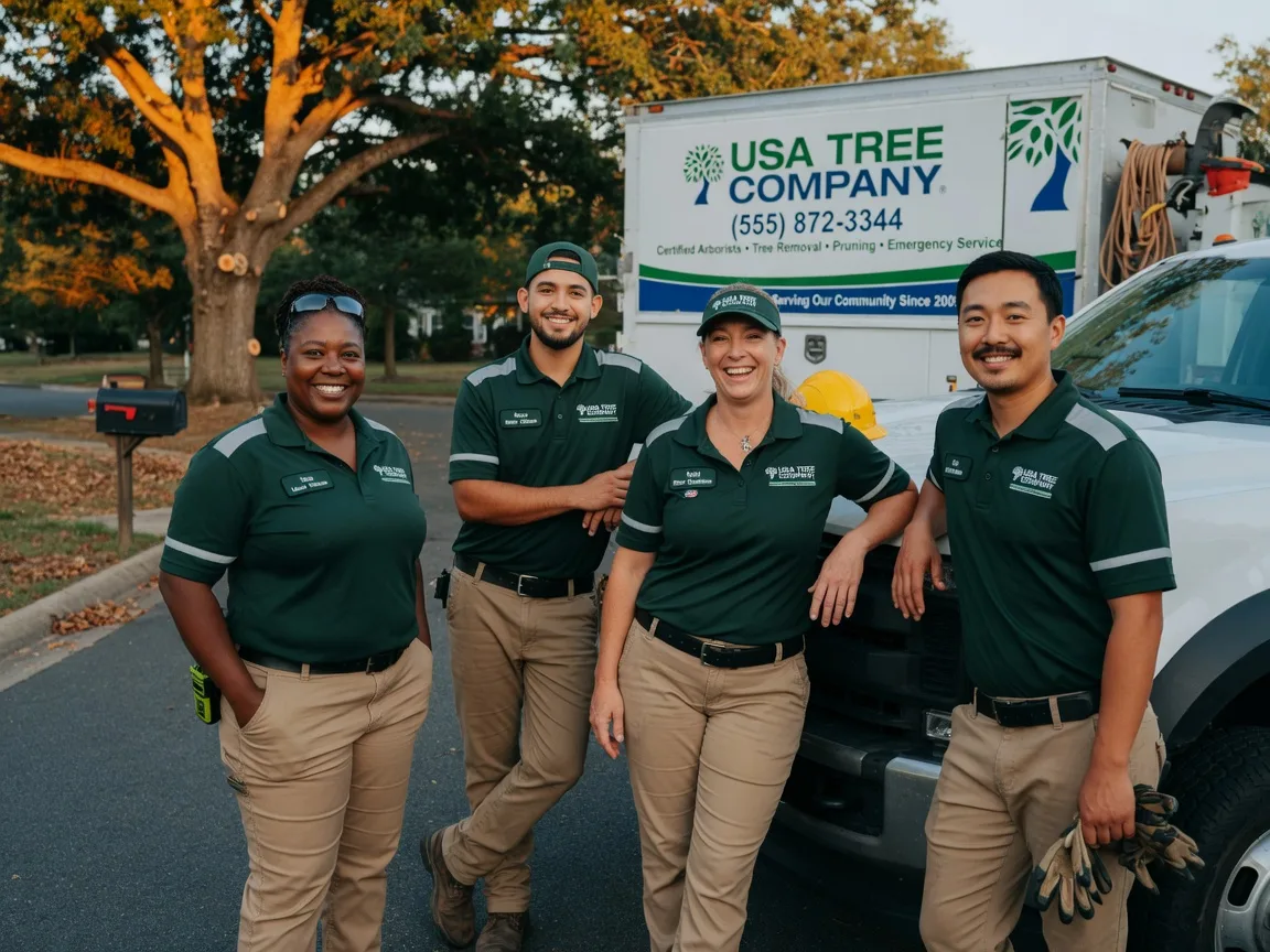 Tree Care company in Villanueva, NM